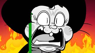 Fnf Wednesday Infidelity Monkey Krimant Be Like In Teenans Go