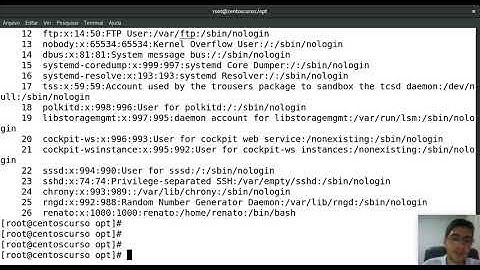 Utilizando Terminal - Pipe e Redirecionamento