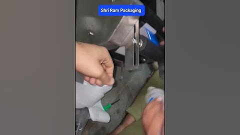Sticker Labeling Machine with batch coding for round bottles