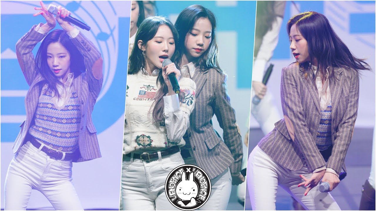 [4K] 200118 우주소녀 여름 직캠 '부탁해(SAVE ME,SAVE YOU)' WJSN(YEOREUM) Fancam @세종 공감오디세이 세종대 대양홀 By 벤뎅이