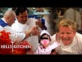 The Most Ridiculous Moments On Hell's Kitchen