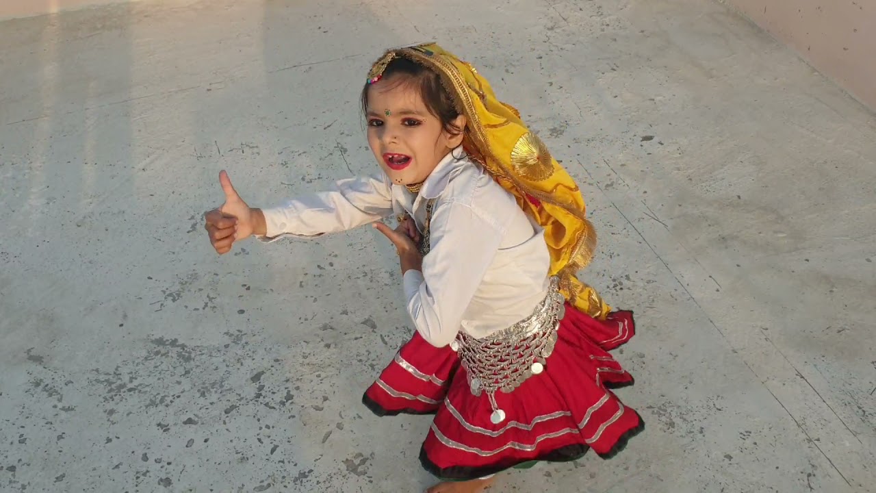 Choti si bandadi  Ruhani Dangi  Haryanvi Folk Dance