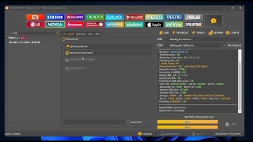 Nokia 3.1 (TA-1063) (TA-1049) Pin Pattern FRP Reset by UnlockTool