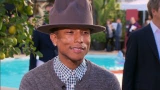 The hat that Pharrell made famous