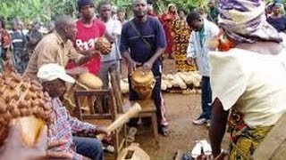 Moghamo- Batibo, Enyoh Traditional Music; Ichibi Shang Momo Division