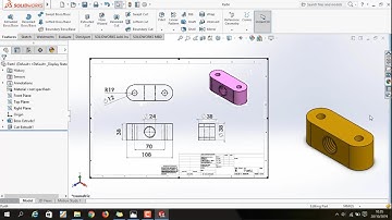 Jack of Car (Part 4) | Solidworks 2016