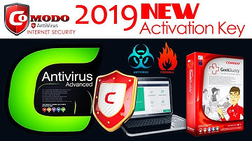 Comodo internet security 2019 New Activation Keys