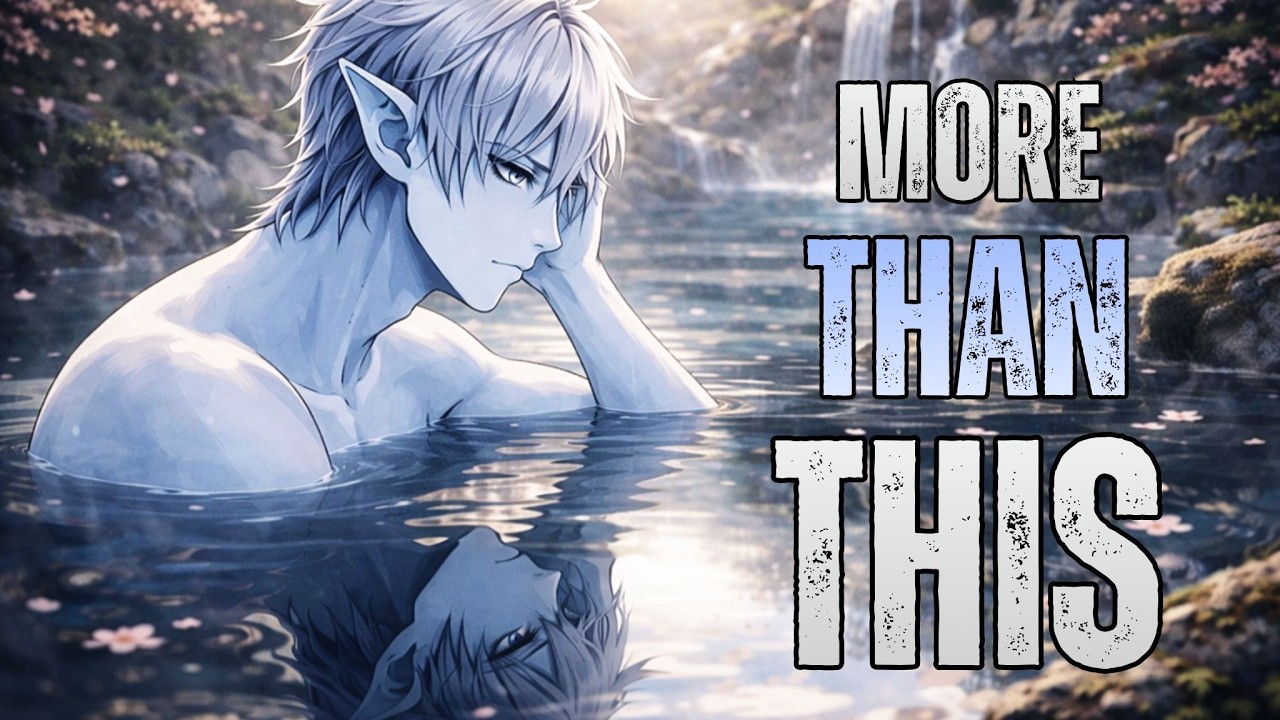 More Than This - by The Lunar Lyre [Official Lyric Video]