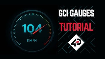 Workshop4 Widgets Tutorials - Gauge Widgets