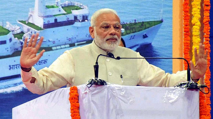 PM Modi: Give me 50 days to bring back black money