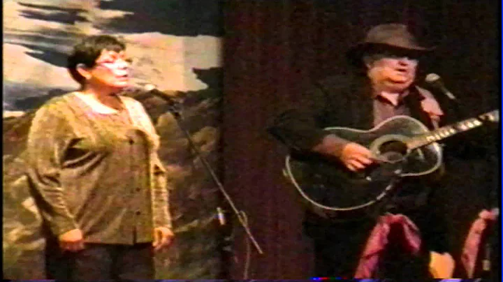 Allan and Corean Romriell- Flies on the Butter