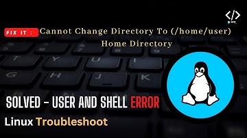 Troubleshooting Linux: Fixing 
