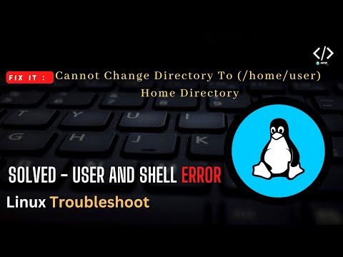 Troubleshooting Linux: Fixing