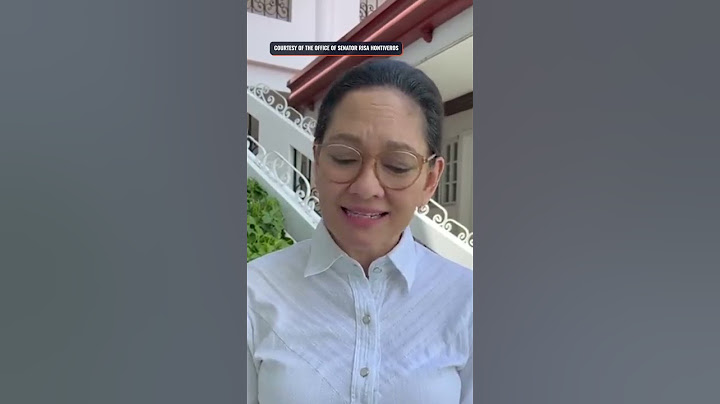 Hontiveros to Duterte: Hindi ko hinihingi ang respeto mo
