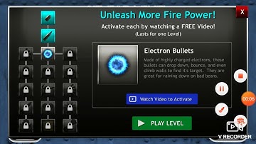 Killer bean story mode level 3