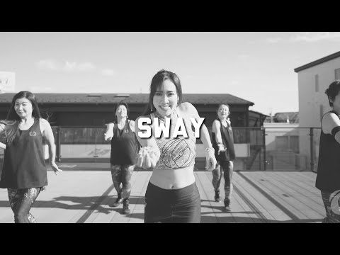 Sway-Michael Bublé/SALSATION® ︎CHOREOGRAPHY by SEI Miki