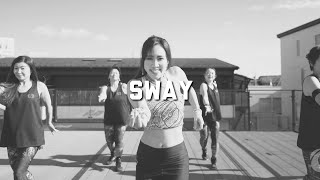 Sway-Michael Bublésalsation Choreography By Sei Miki