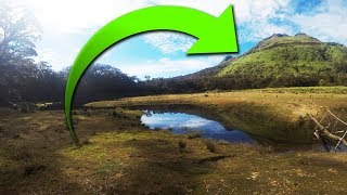 How to DESCEND in 9 Seconds from Lake Venado to Mt. Apo Summit