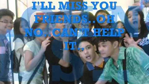 STEPHEN SPEAKS - LEAVING SONG (LYRICS)