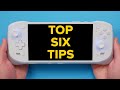 Six Tips for your AYN Odin 2 Portal!