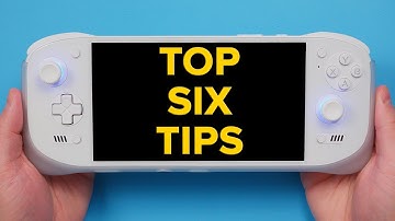 Six Tips for your AYN Odin 2 Portal!