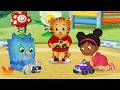 Daniel Tiger Neighborhood Games and Stories Episodes 9681