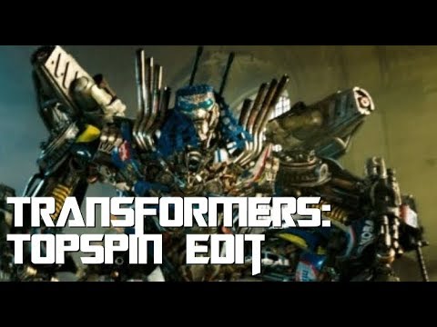 Transformers: Topspin