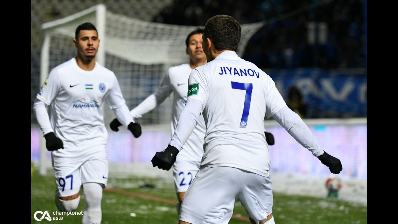 🎤 Mixed Zone: Paxtakor - Navbahor o'yinidan so'ng bir qator futbolchilar qisqacha fikr bildirdi