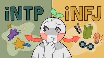 INFJ VS INTP - Which One Are You?