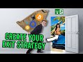 IMPORTANT: HOW TO MANAGE YOUR CRYPTO EXIT STRATEGY?! ⚠️