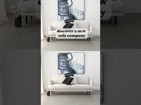 Discover a new sofa company