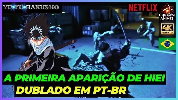 Você que gosta de Yu Yu Hakusho sabia do significado do nome