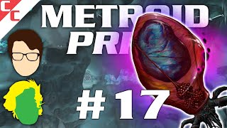 Stalagmites, Stalactites, and Icemites in Metroid Prime - #17