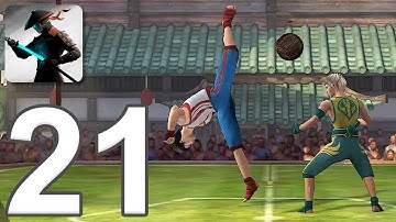 Shadow Fight 3 - Gameplay Walkthrough Part 21 - Event: Ball Game Fest (iOS, Android)