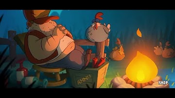 Start of Swamp Attack 2 #trending#gaming #mobileshooter#swamplife#swampattack 