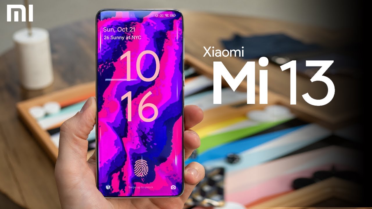 Xiaomi 13 Pro - OMG! Here It Comes!