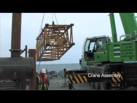 pro aim cranes assembly pro aim cranes assembly