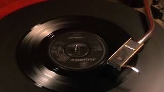 Yardbirds - A Certain Girl - 1964 45rpm chords
