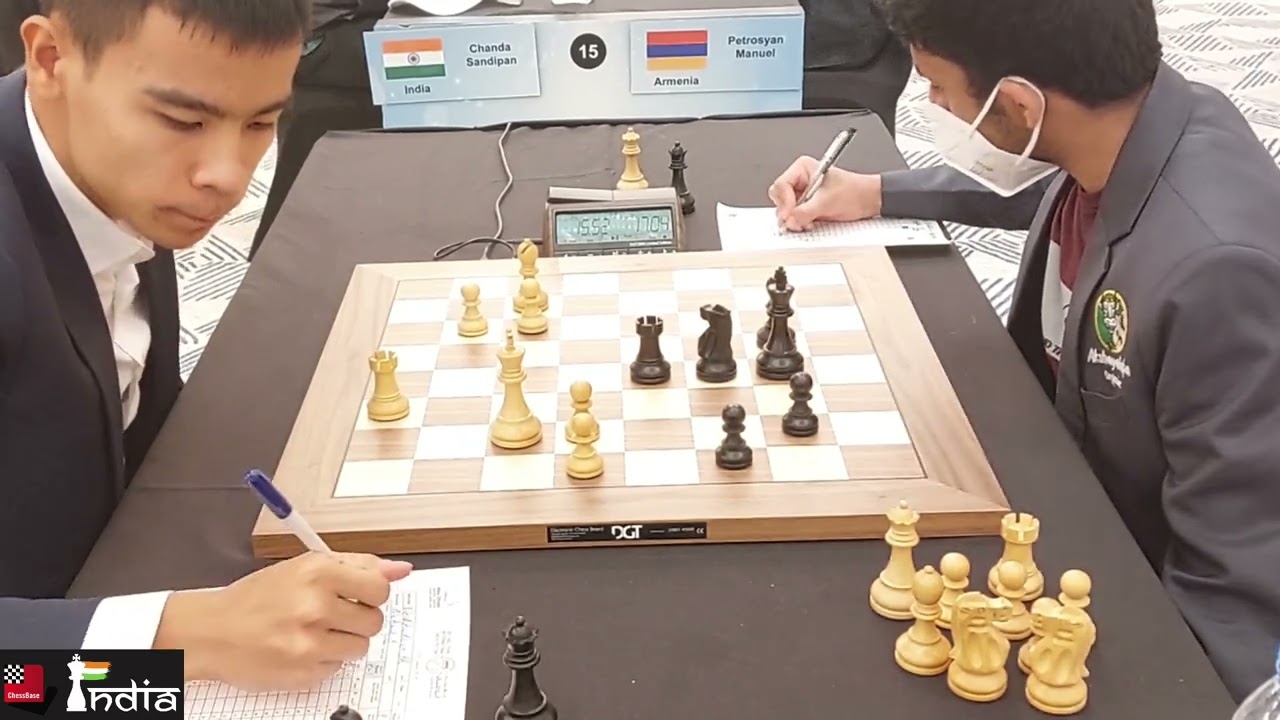 Tamil Nadu Weatherman on X: Arjun Erigaisi (7.5/9) wins Abu Dhabi Masters  2022 with a performance rating of 2893. He is the new India no.3 with  2724.6 behind Anand 2756 and Gukesh