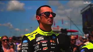 National Anthem for NASCAR Cup Series: 2026 Jack Link's 500