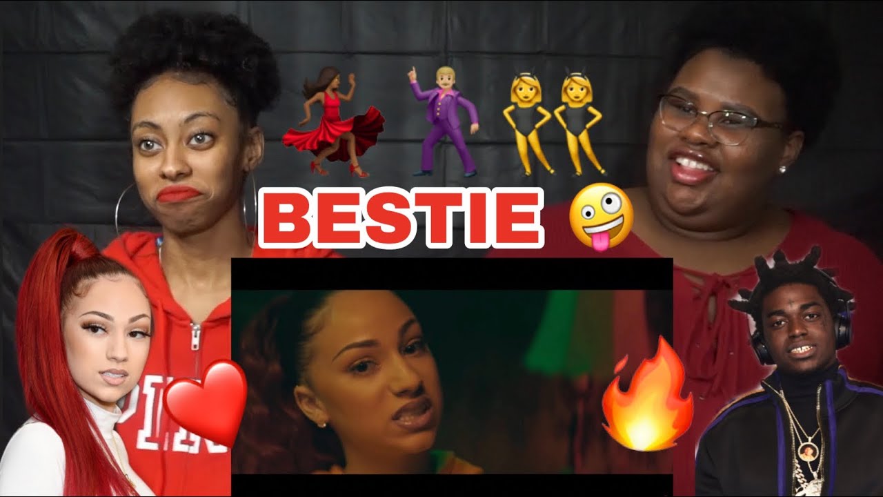 Bestie Bhab Bhabie Ft Kodak Black 🤪 Reaction ‼️ Youtube 