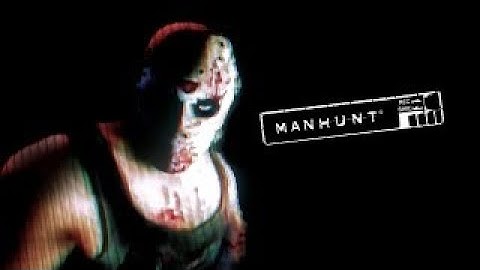 Manhunt - Full Game Walkthrough [4K] [Hardcore Difficulty - 5/5 Style Points] (No Commentary)