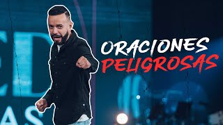 Oraciones Peligrosas | David Scarpeta | Grace Español