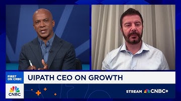 Combination of AI and automation is very powerful, says UiPath CEO Daniel Dines