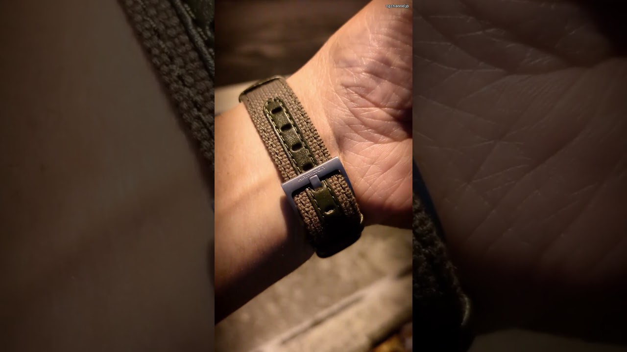 ハミルトン カーキ フィールド メカ 36mm 2026年5月20日発売。 - YouTube