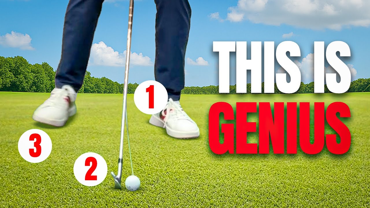 To Hit All Clubs Perfect Do This Before Every Swing