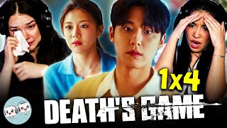 DEATH'S GAME 이재, 곧 죽습니다 1x4 Reaction! | Seo In-Guk | Park So-dam