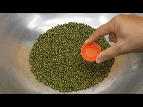 Mung Bean Instant Pot Time