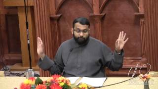 Seerah of Prophet Muhammed 34 - Change of the Qiblah & Abrogation in Qur'an - Yasir Qadhi | May 2012
