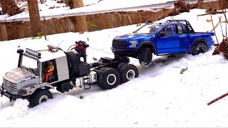 "You're a Fool!" Offroad Recovery Company | RC ADVENTURES